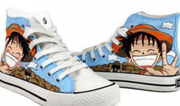 动漫鞋子,探寻二次元世界的时尚足迹